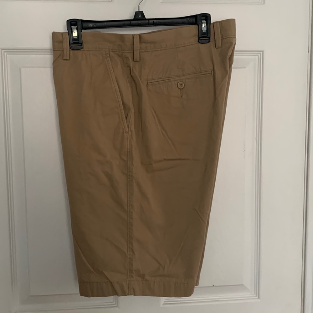 J. Crew 100% Cotton Shorts Size 35 #512